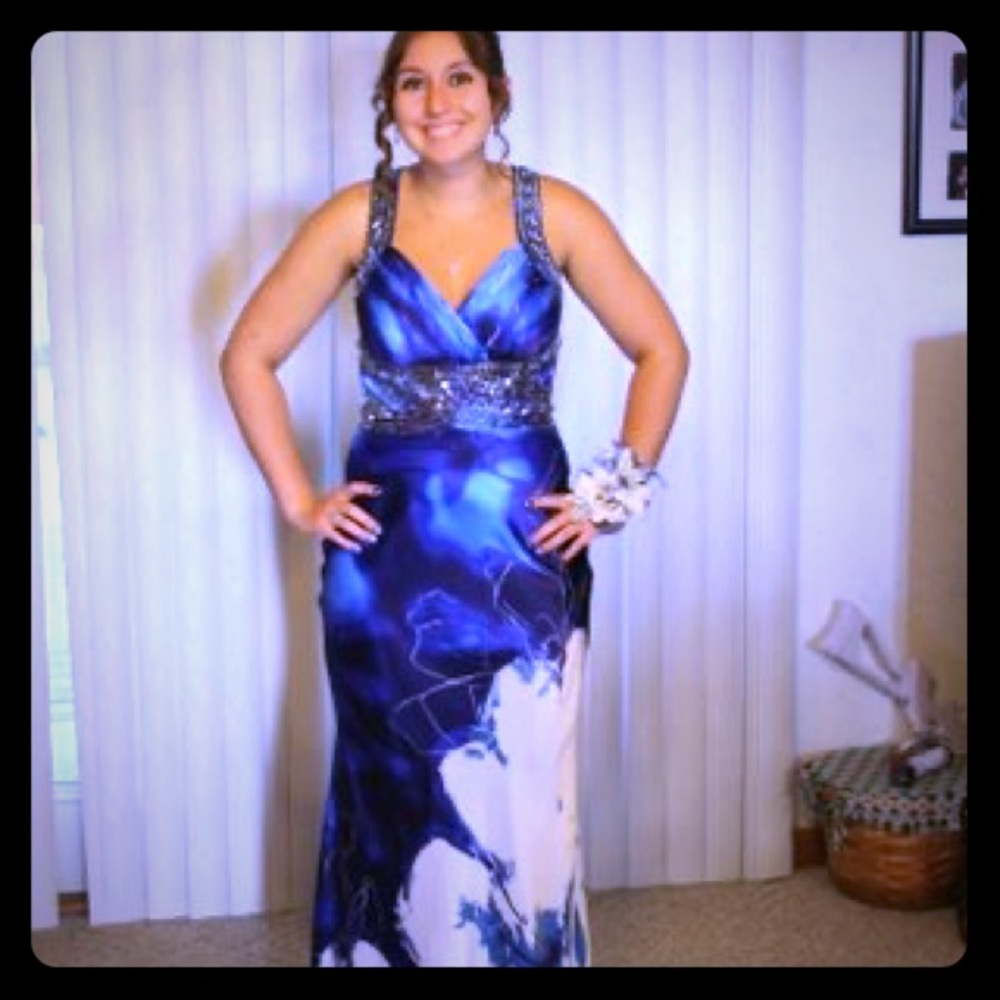 Prom dress